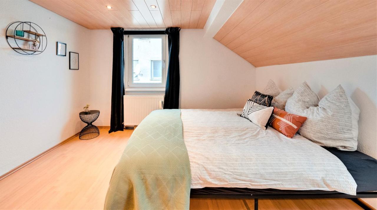 Stuttgart am Wasen Toplage 4Zi 75qm Exterior foto
