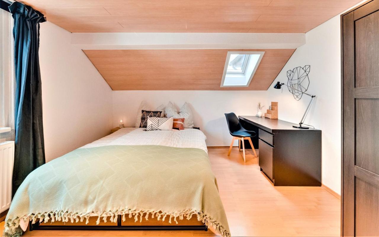 Stuttgart am Wasen Toplage 4Zi 75qm Exterior foto