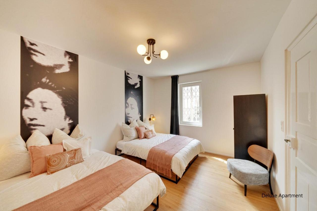 Stuttgart am Wasen Toplage 4Zi 75qm Exterior foto