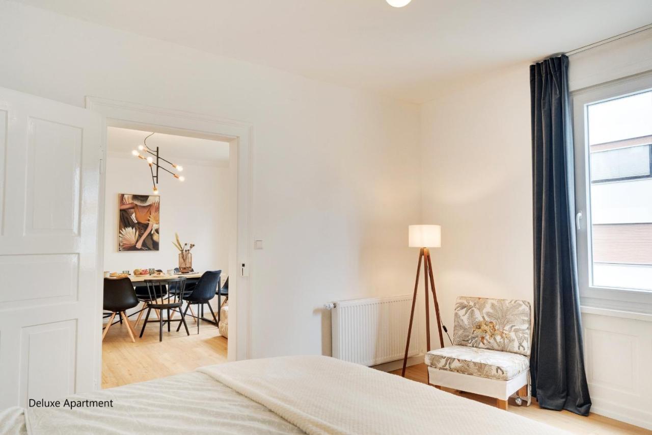 Stuttgart am Wasen Toplage 4Zi 75qm Exterior foto