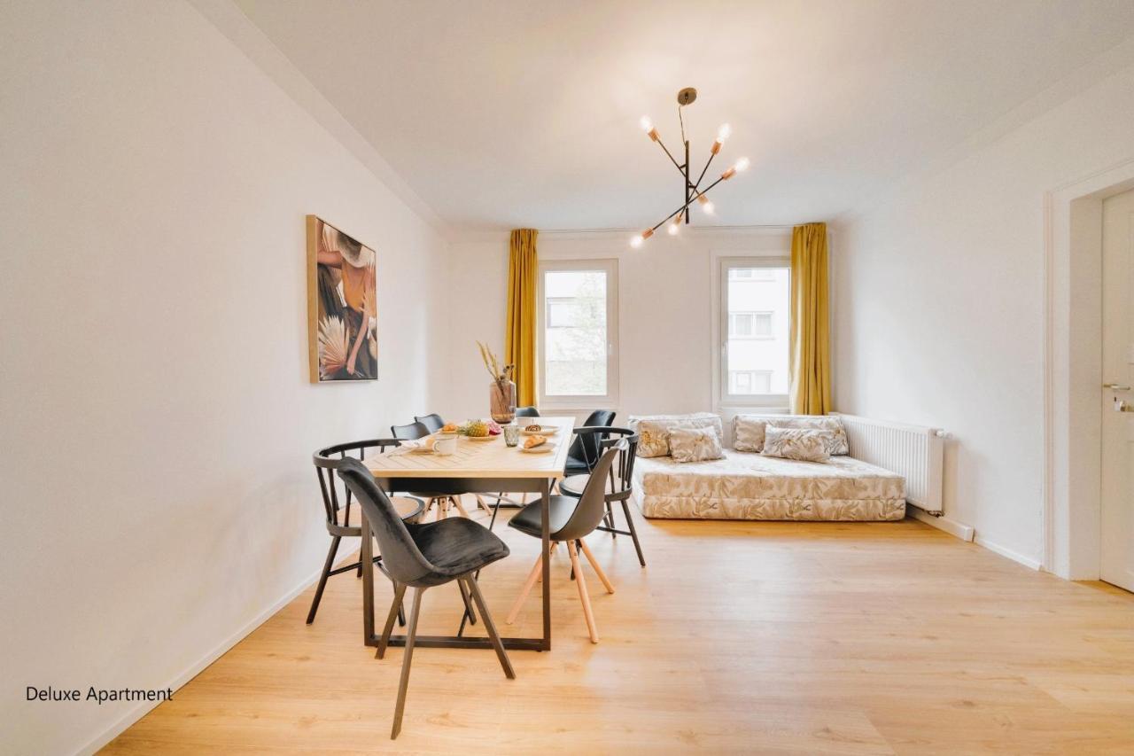 Stuttgart am Wasen Toplage 4Zi 75qm Exterior foto