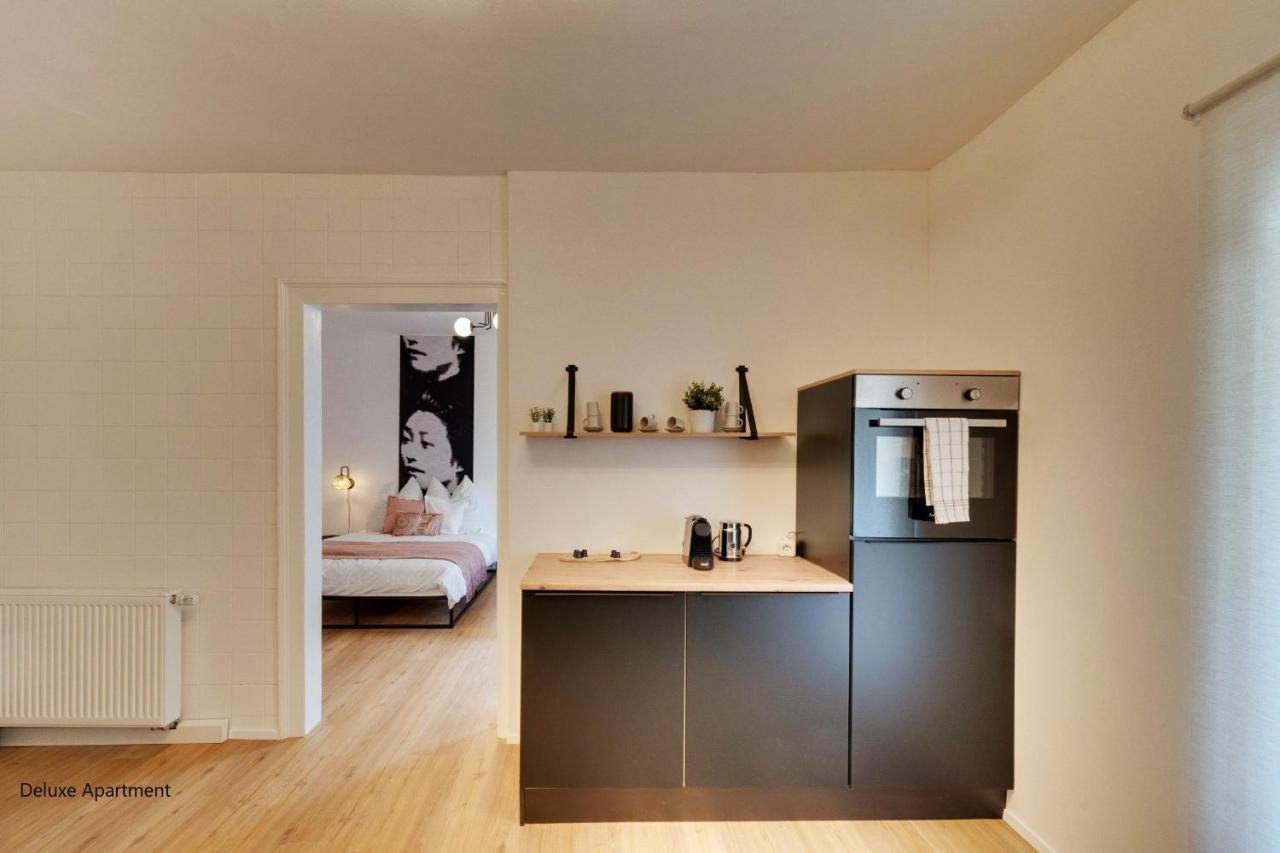 Stuttgart am Wasen Toplage 4Zi 75qm Exterior foto